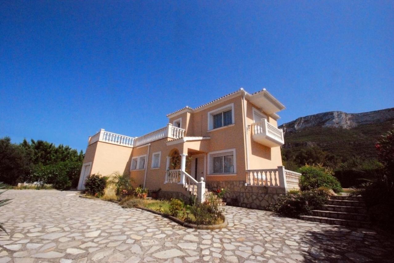 Villa Bugamvilla - Deniasol エクステリア 写真